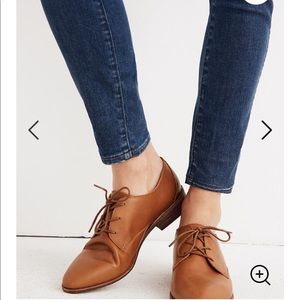 Madewell Frances Oxford